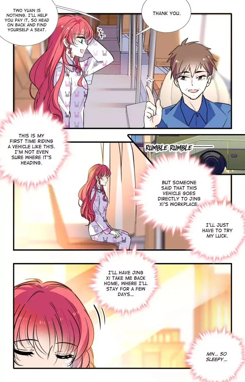 Sweetheart V5: The Boss Is Too Kind! Chapter 38 page 6