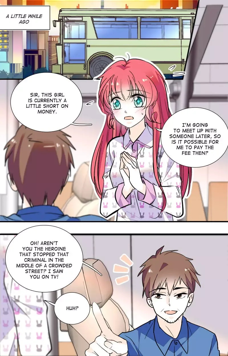 Sweetheart V5: The Boss Is Too Kind! Chapter 38 page 5