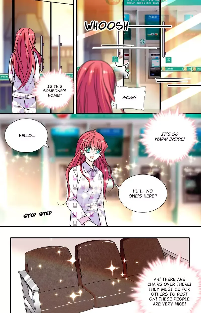Sweetheart V5: The Boss Is Too Kind! Chapter 38 page 9