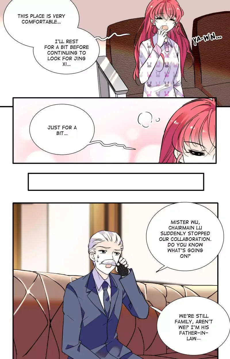 Sweetheart V5: The Boss Is Too Kind! Chapter 38 page 10