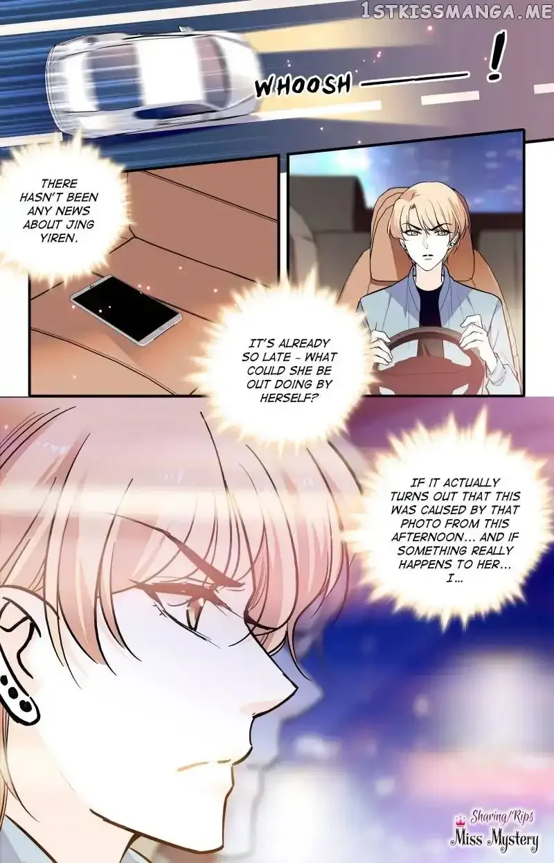 Sweetheart V5: The Boss Is Too Kind! Chapter 39 page 2