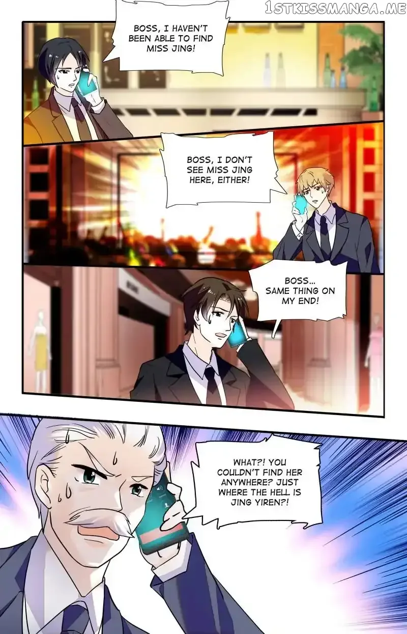Sweetheart V5: The Boss Is Too Kind! Chapter 39 page 1