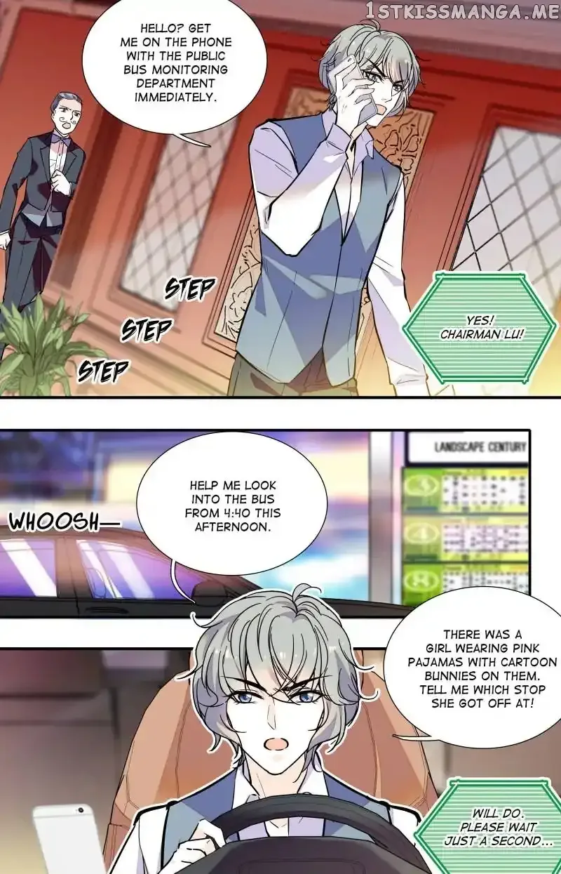 Sweetheart V5: The Boss Is Too Kind! Chapter 39 page 7