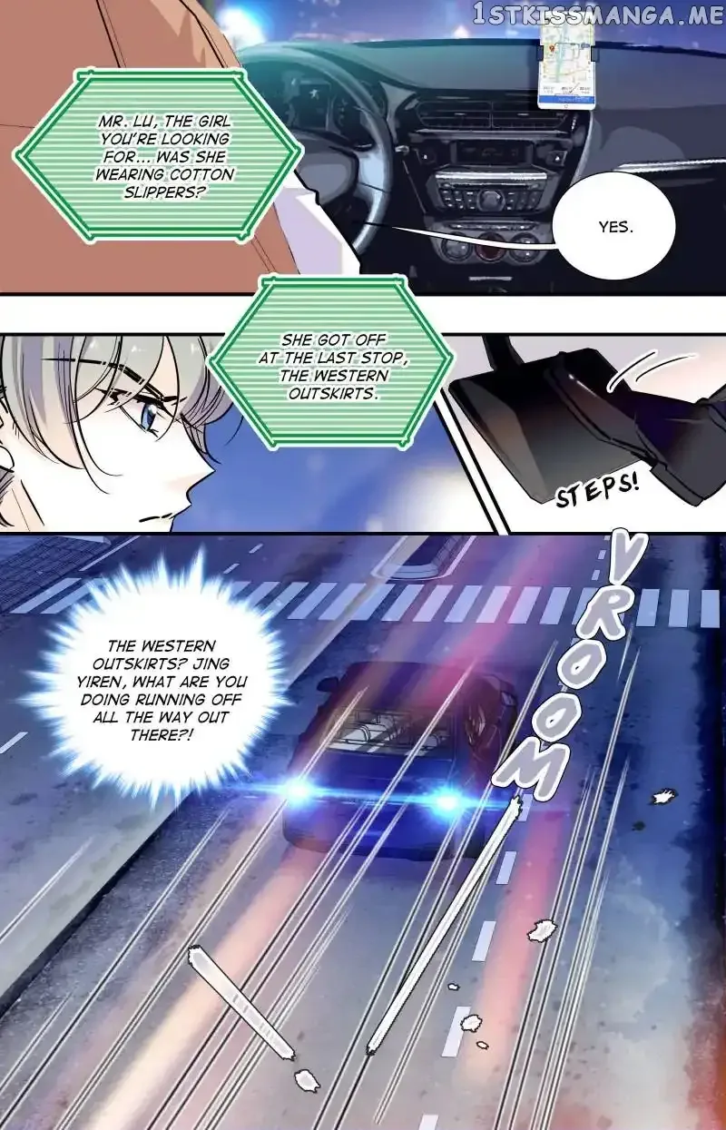 Sweetheart V5: The Boss Is Too Kind! Chapter 39 page 8