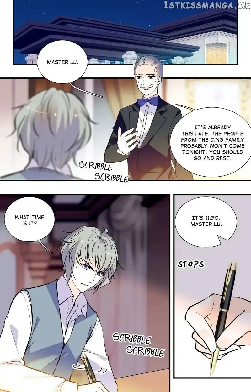 Sweetheart V5: The Boss Is Too Kind! Chapter 39 page 4