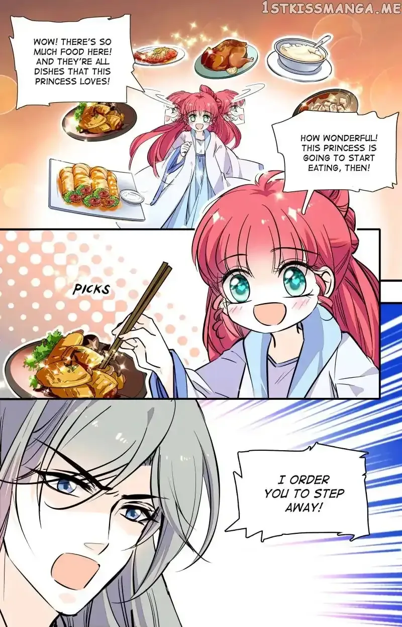 Sweetheart V5: The Boss Is Too Kind! Chapter 39 page 10