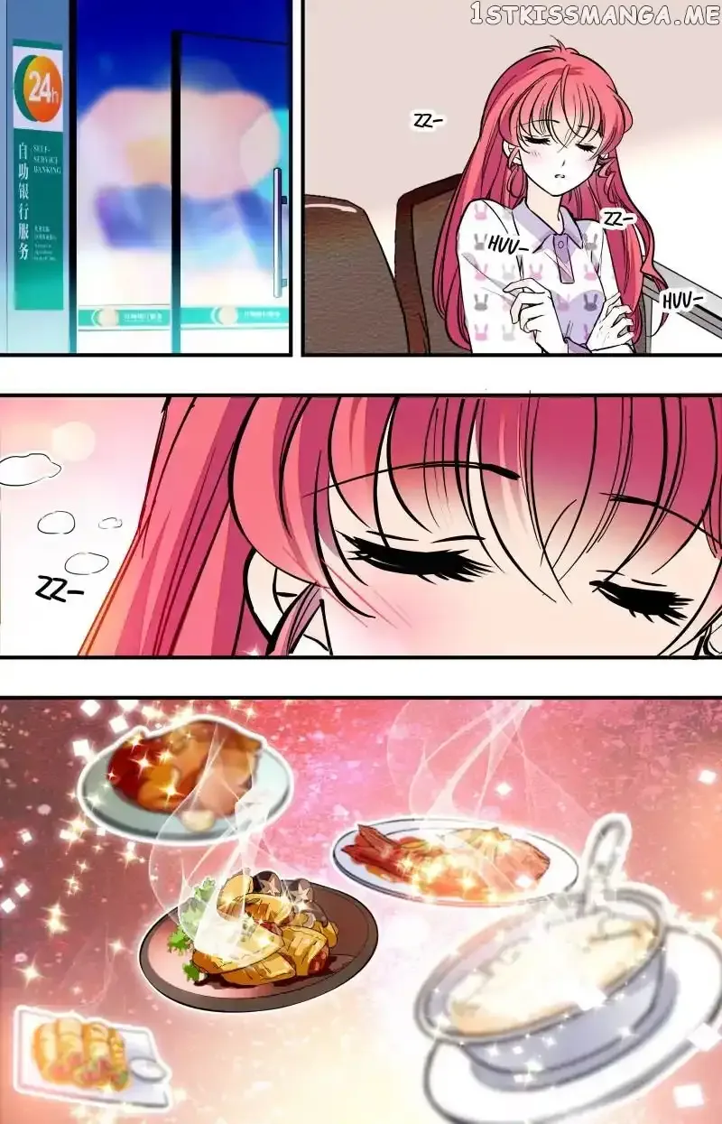 Sweetheart V5: The Boss Is Too Kind! Chapter 39 page 9