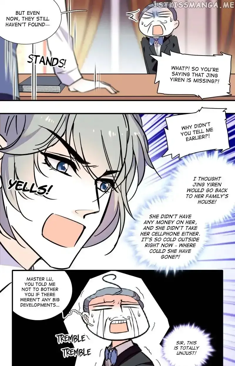 Sweetheart V5: The Boss Is Too Kind! Chapter 39 page 6