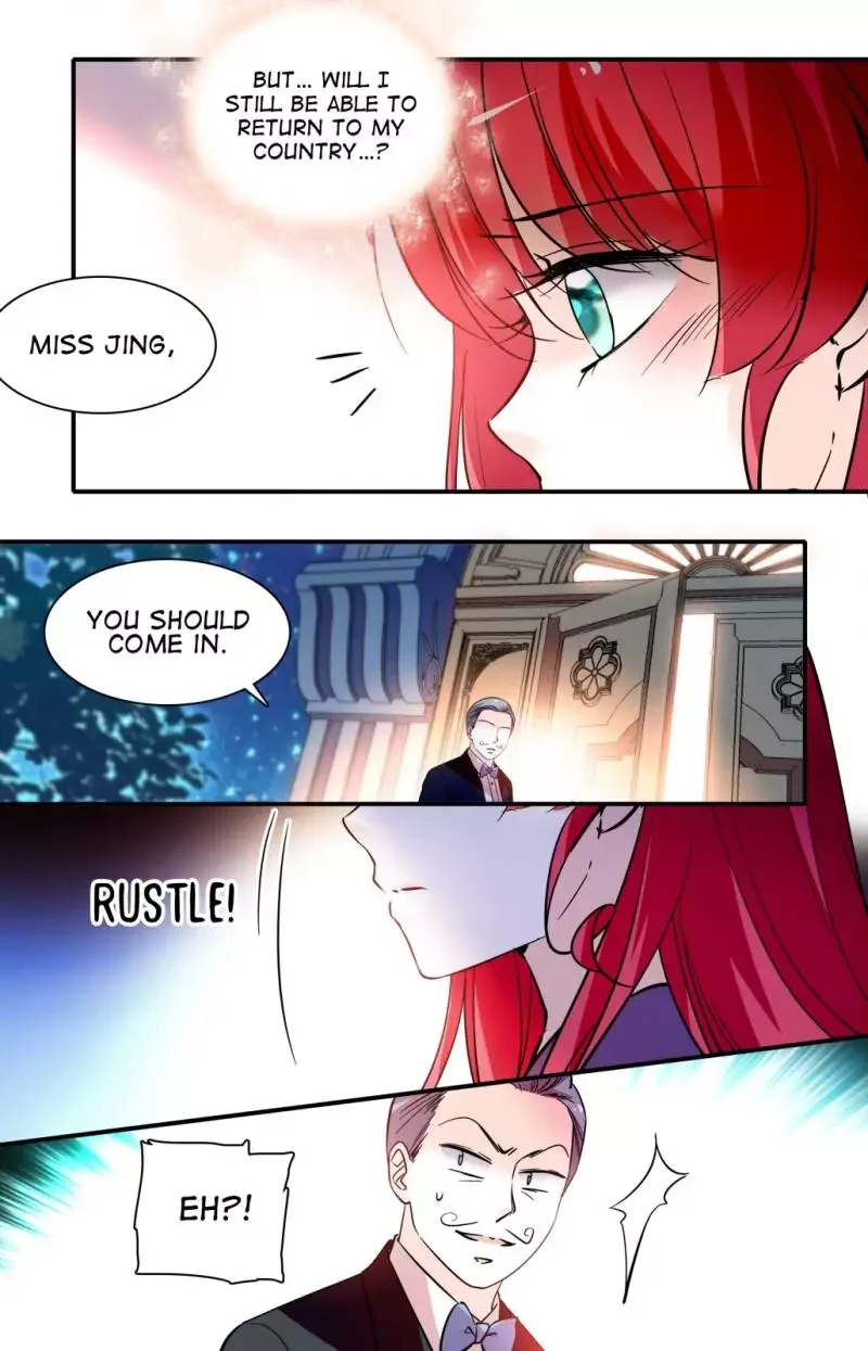 Sweetheart V5: The Boss Is Too Kind! Chapter 4 page 8
