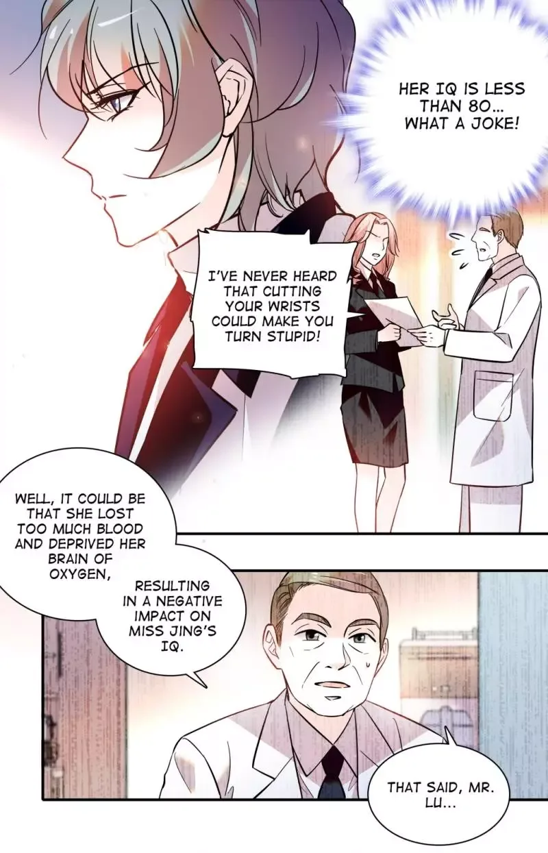 Sweetheart V5: The Boss Is Too Kind! Chapter 4 page 4