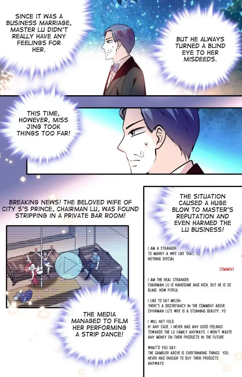 Sweetheart V5: The Boss Is Too Kind! Chapter 4 page 11