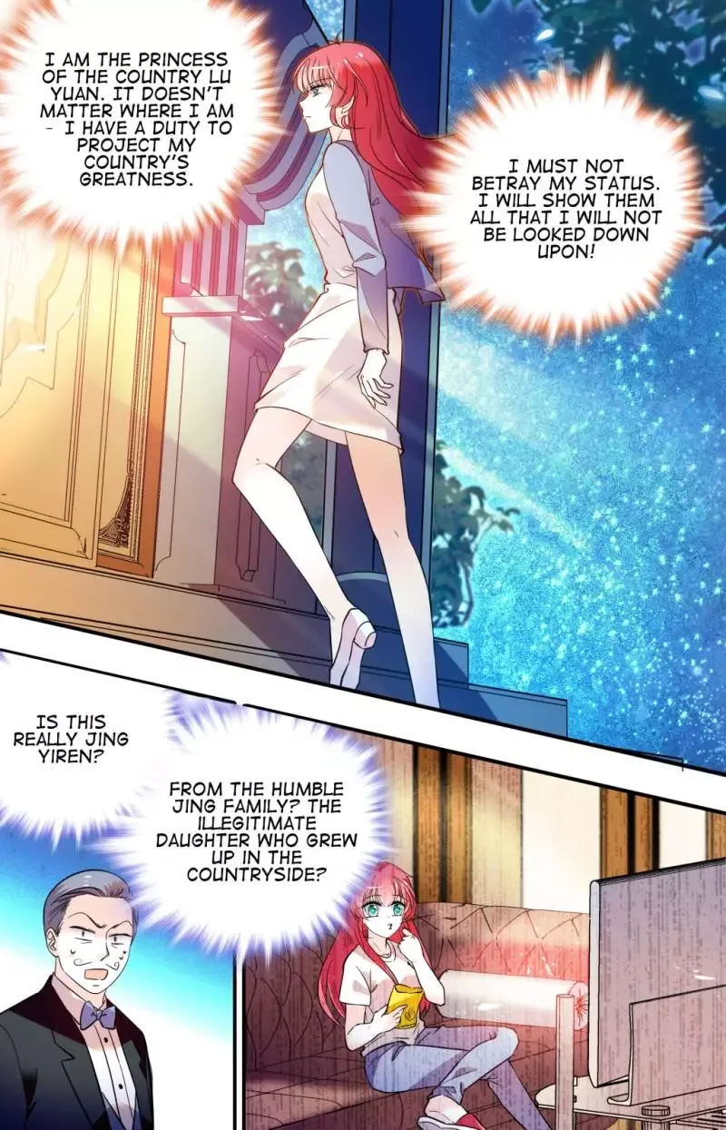 Sweetheart V5: The Boss Is Too Kind! Chapter 4 page 10