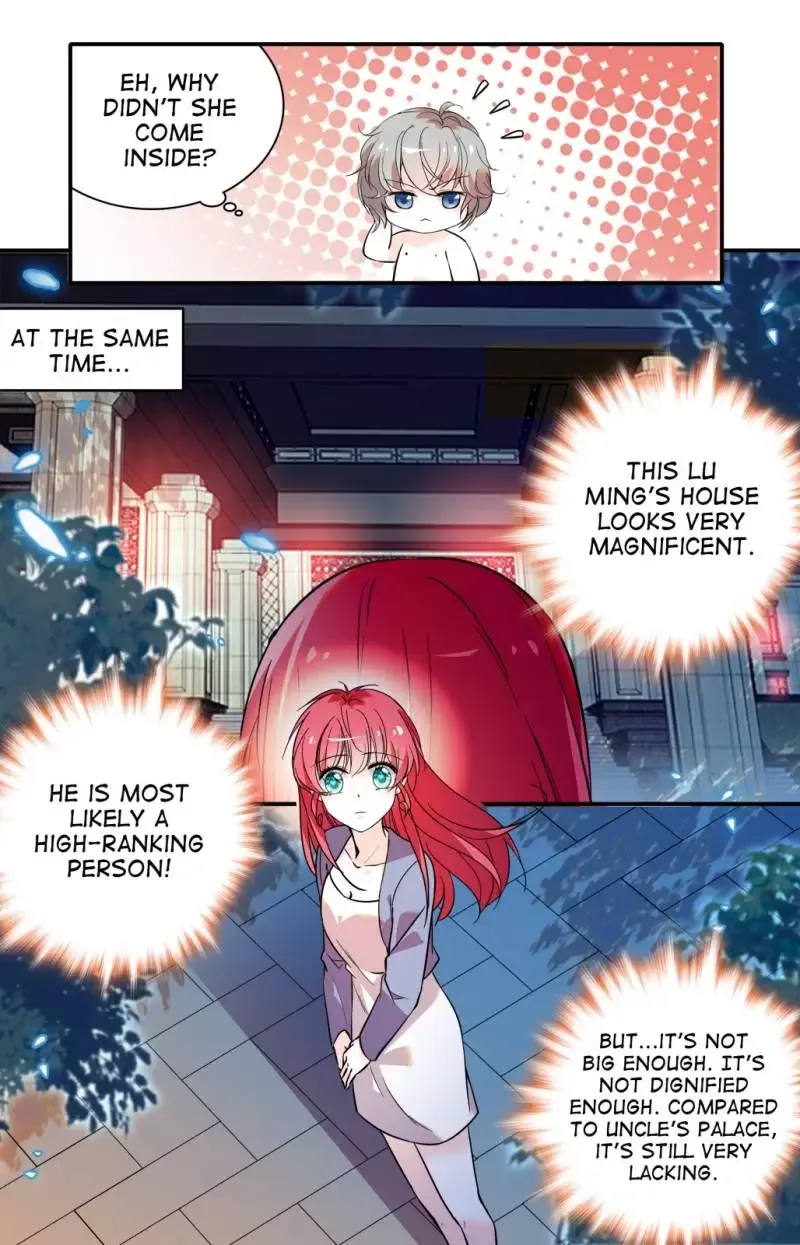 Sweetheart V5: The Boss Is Too Kind! Chapter 4 page 7