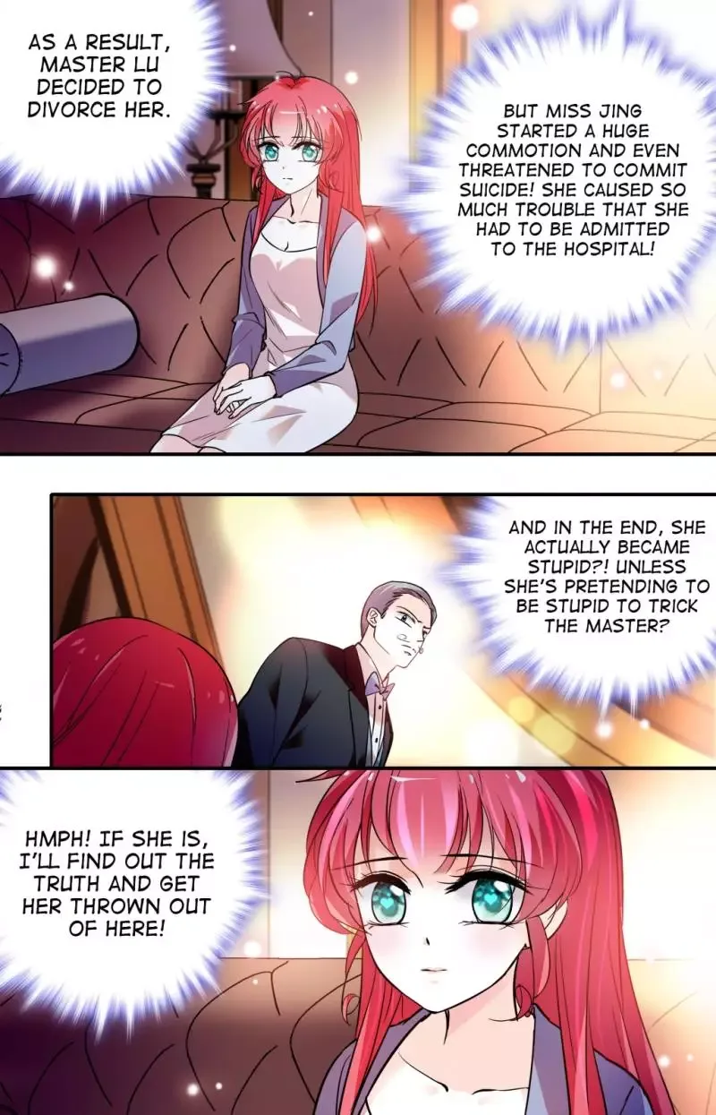 Sweetheart V5: The Boss Is Too Kind! Chapter 4 page 12