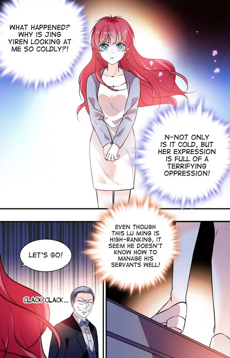 Sweetheart V5: The Boss Is Too Kind! Chapter 4 page 9