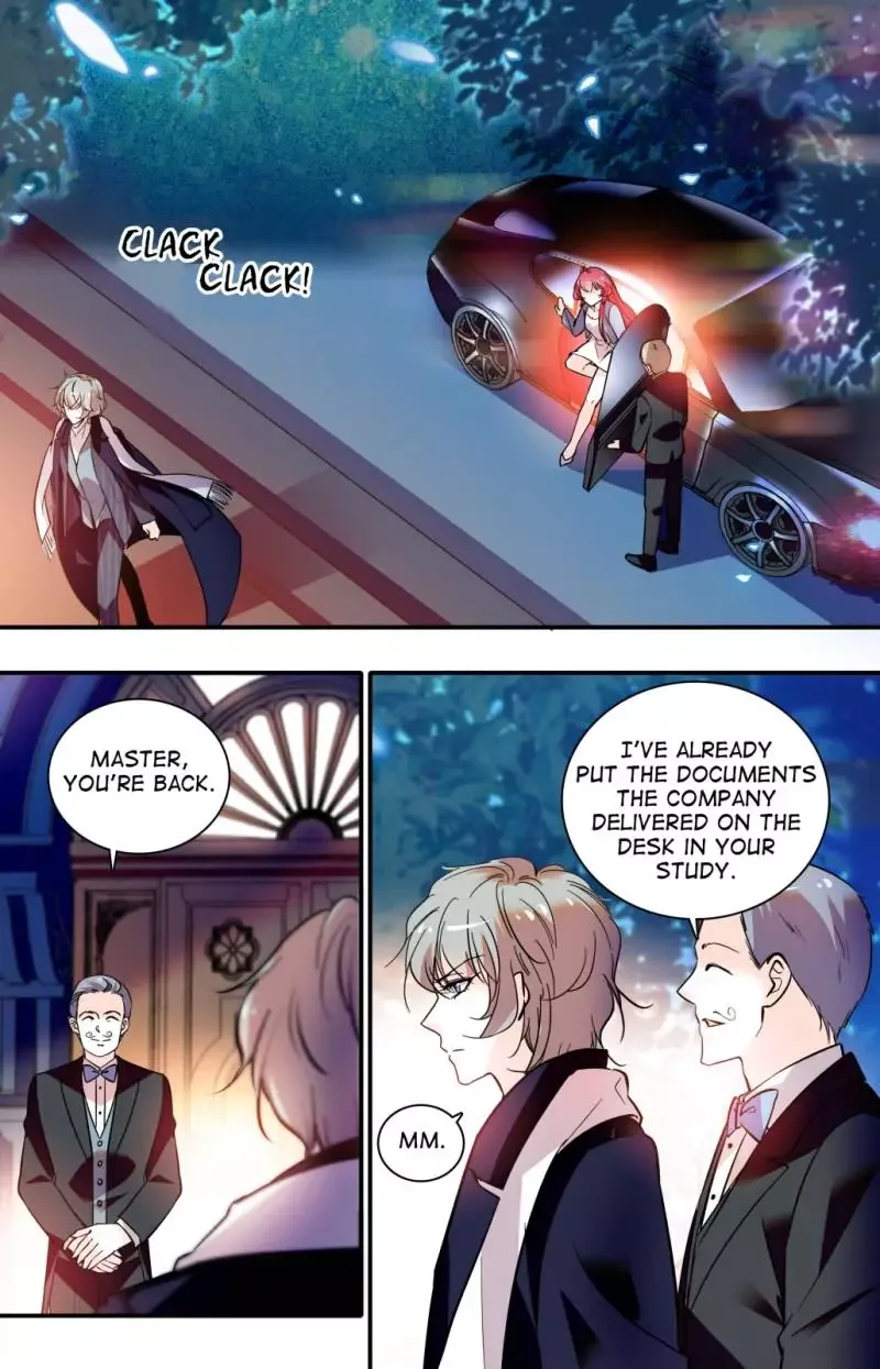 Sweetheart V5: The Boss Is Too Kind! Chapter 4 page 2