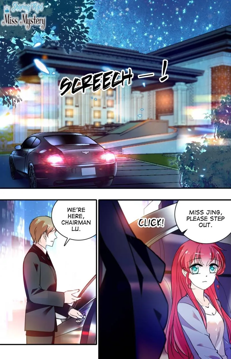Sweetheart V5: The Boss Is Too Kind! Chapter 4 page 1
