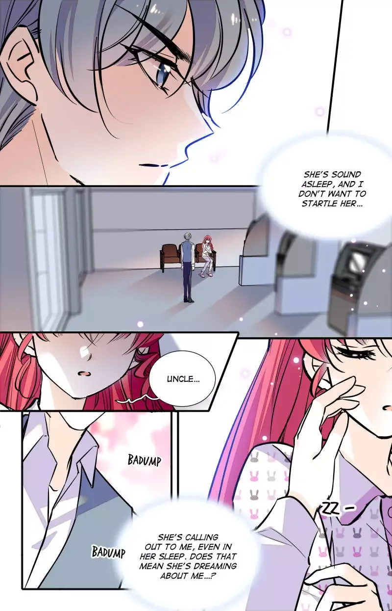 Sweetheart V5: The Boss Is Too Kind! Chapter 40 page 2