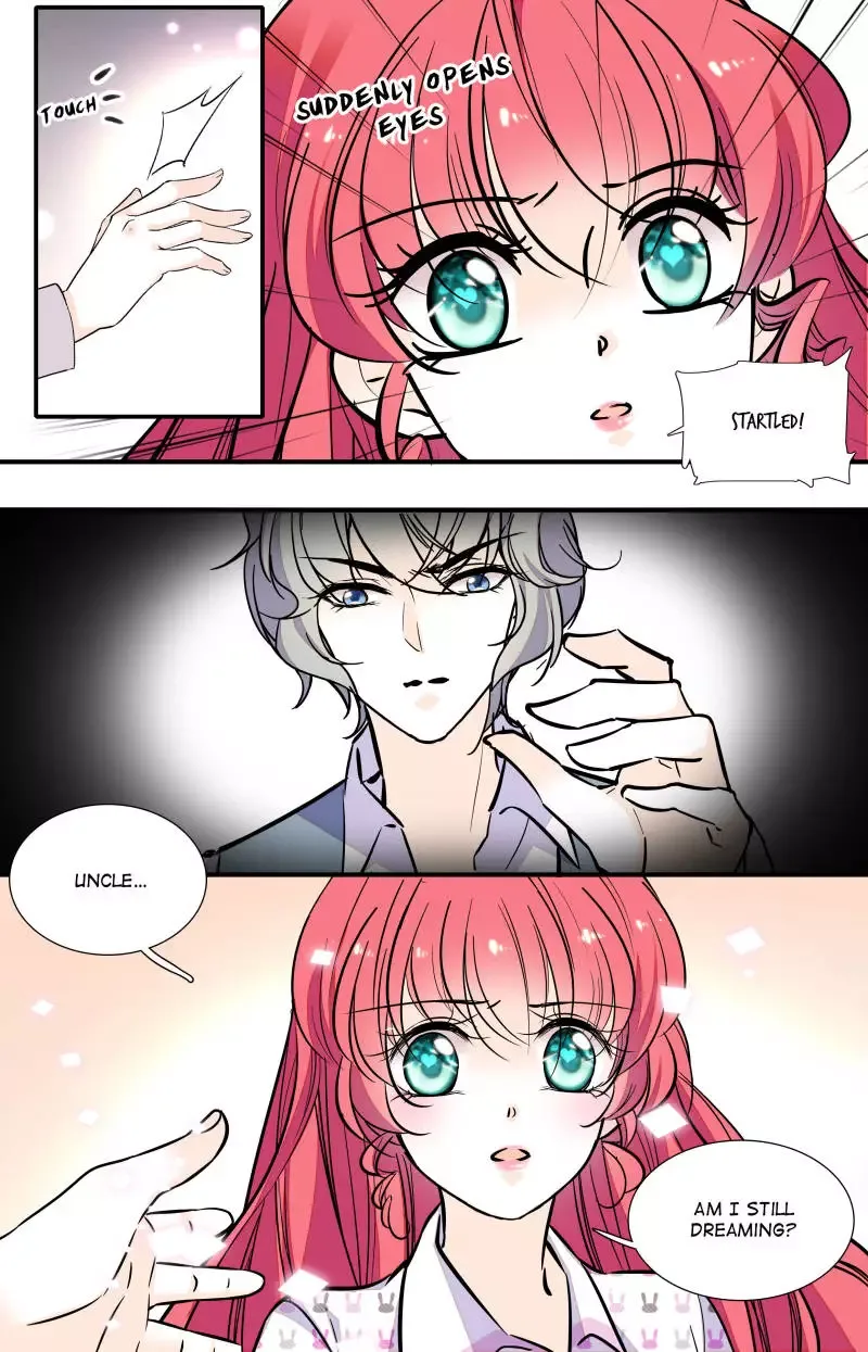 Sweetheart V5: The Boss Is Too Kind! Chapter 40 page 3
