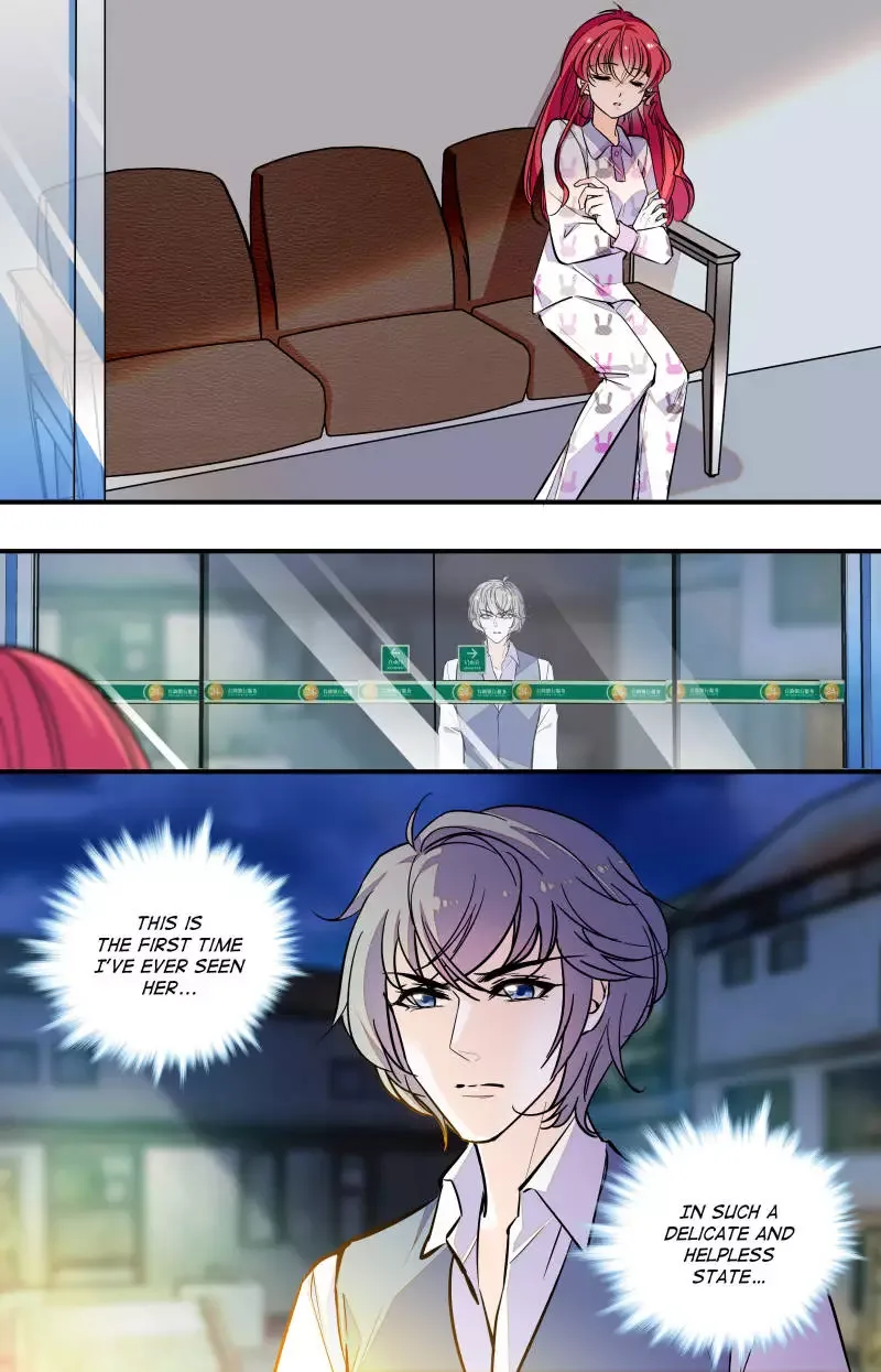Sweetheart V5: The Boss Is Too Kind! Chapter 40 page 1