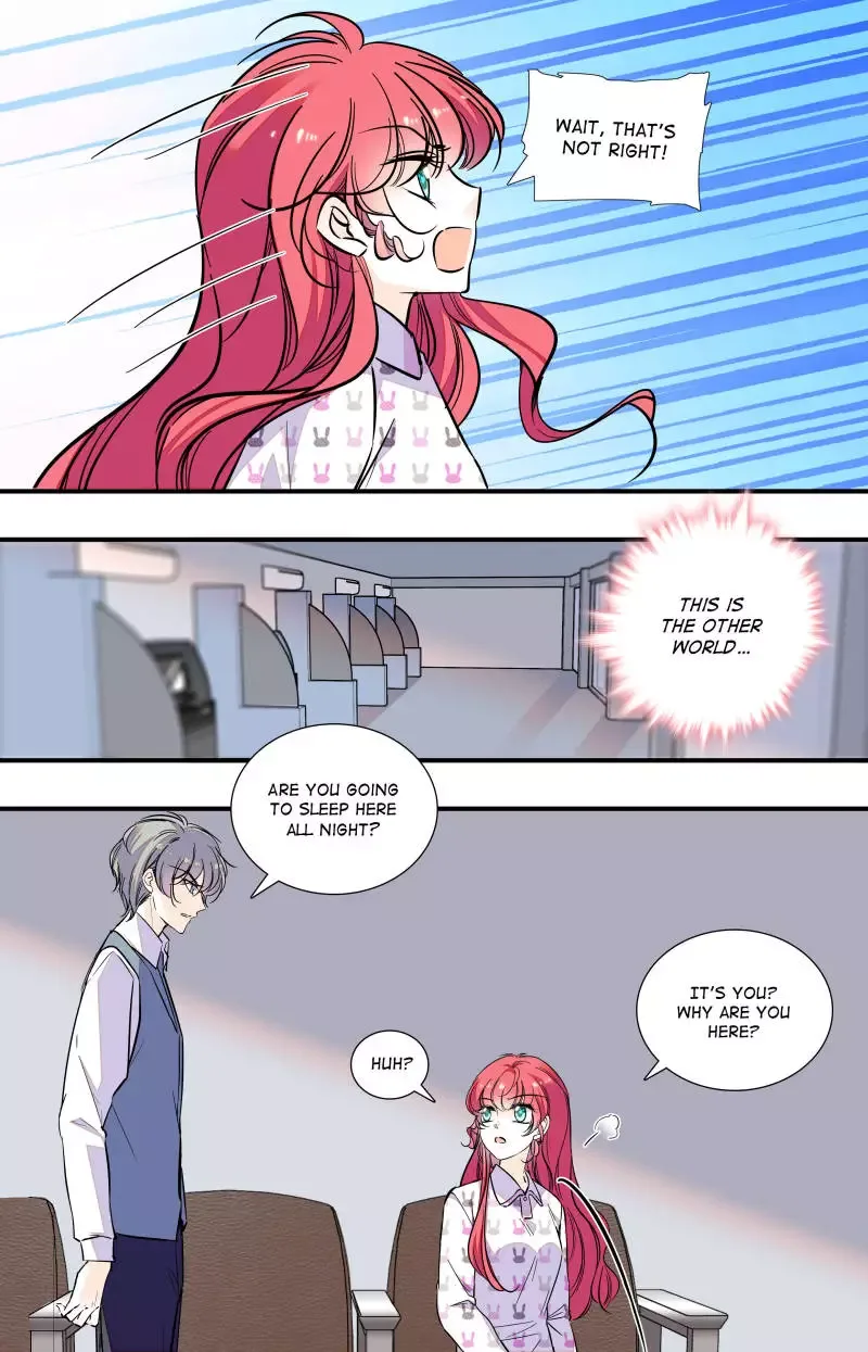 Sweetheart V5: The Boss Is Too Kind! Chapter 40 page 4