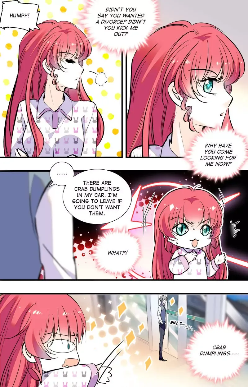 Sweetheart V5: The Boss Is Too Kind! Chapter 40 page 5