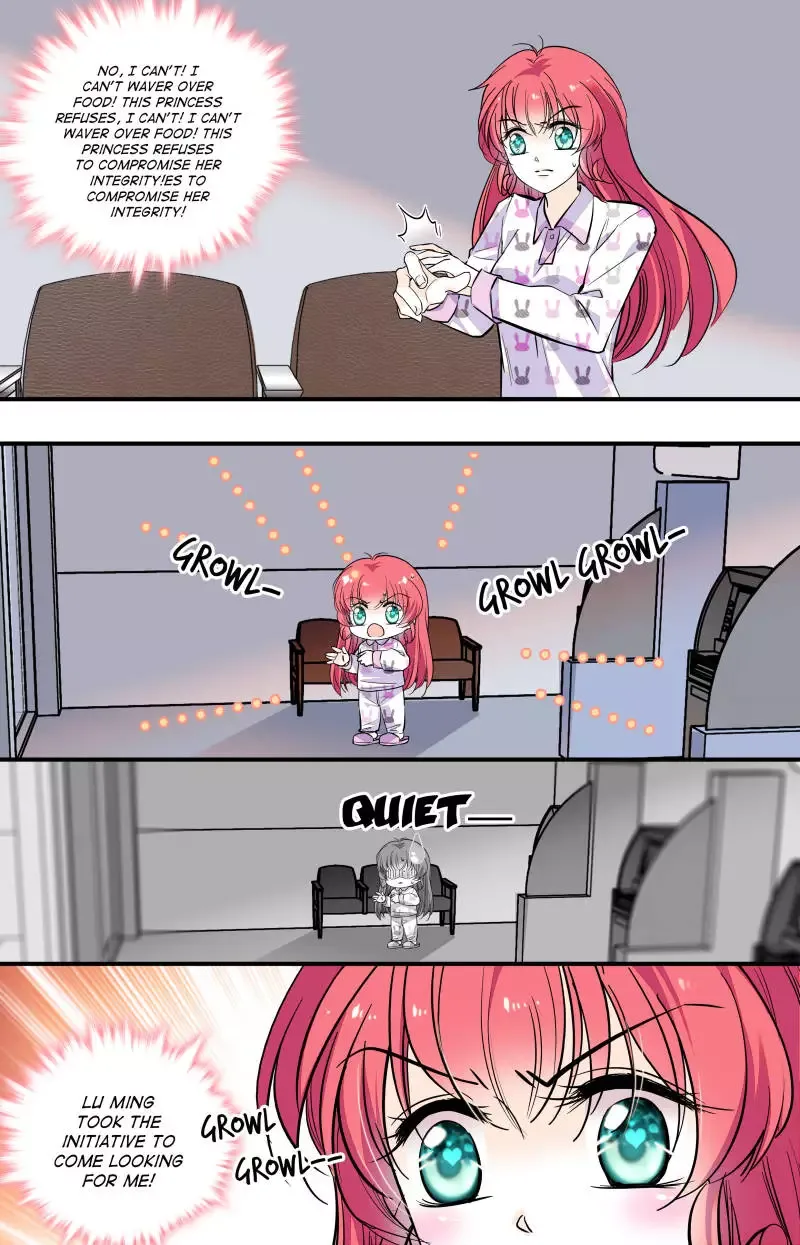Sweetheart V5: The Boss Is Too Kind! Chapter 40 page 6