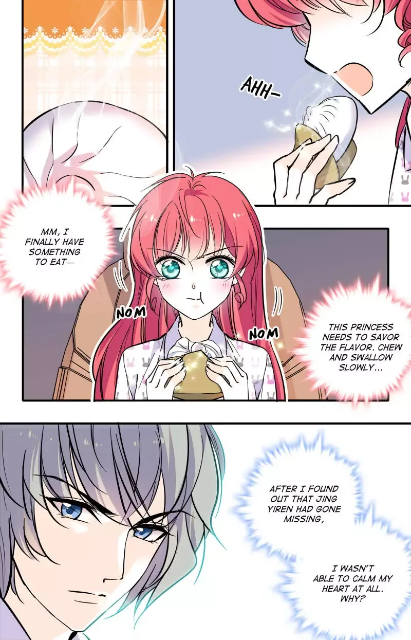 Sweetheart V5: The Boss Is Too Kind! Chapter 40 page 8