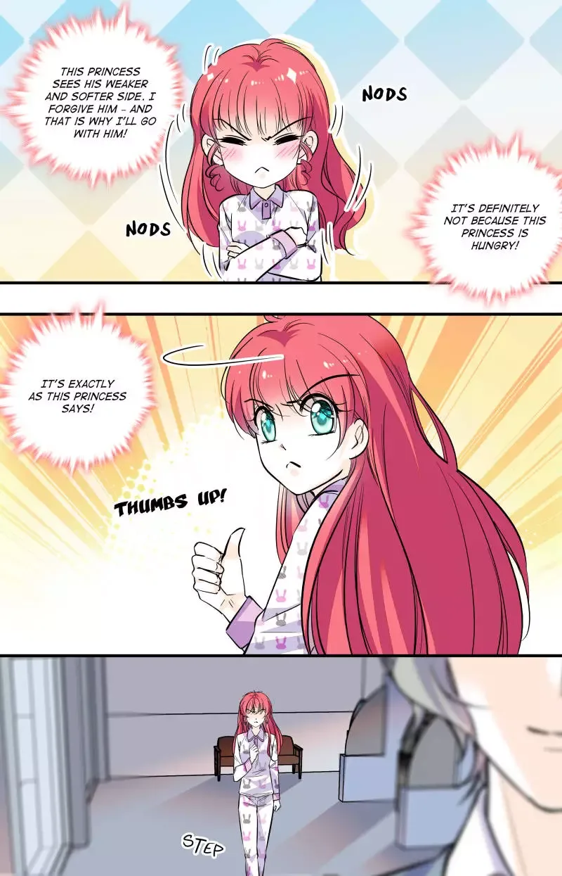 Sweetheart V5: The Boss Is Too Kind! Chapter 40 page 7