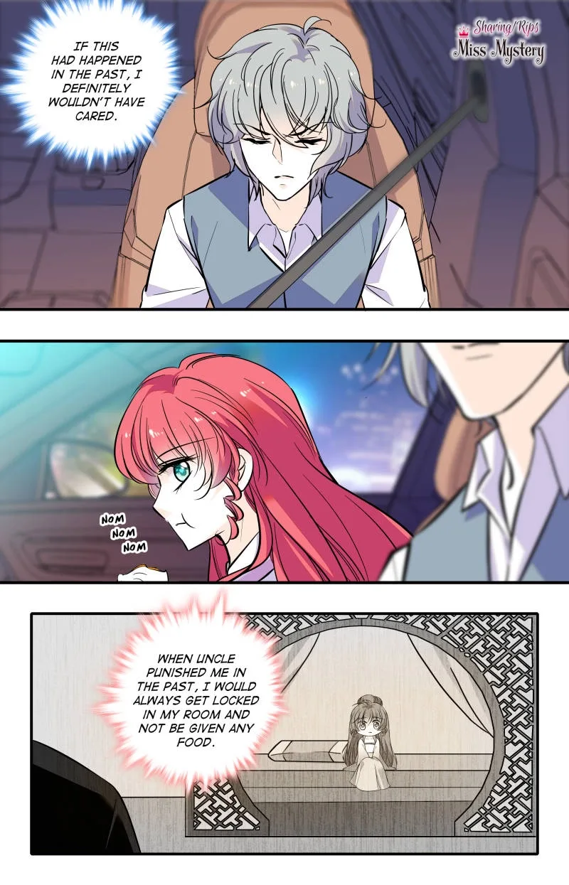 Sweetheart V5: The Boss Is Too Kind! Chapter 40 page 9