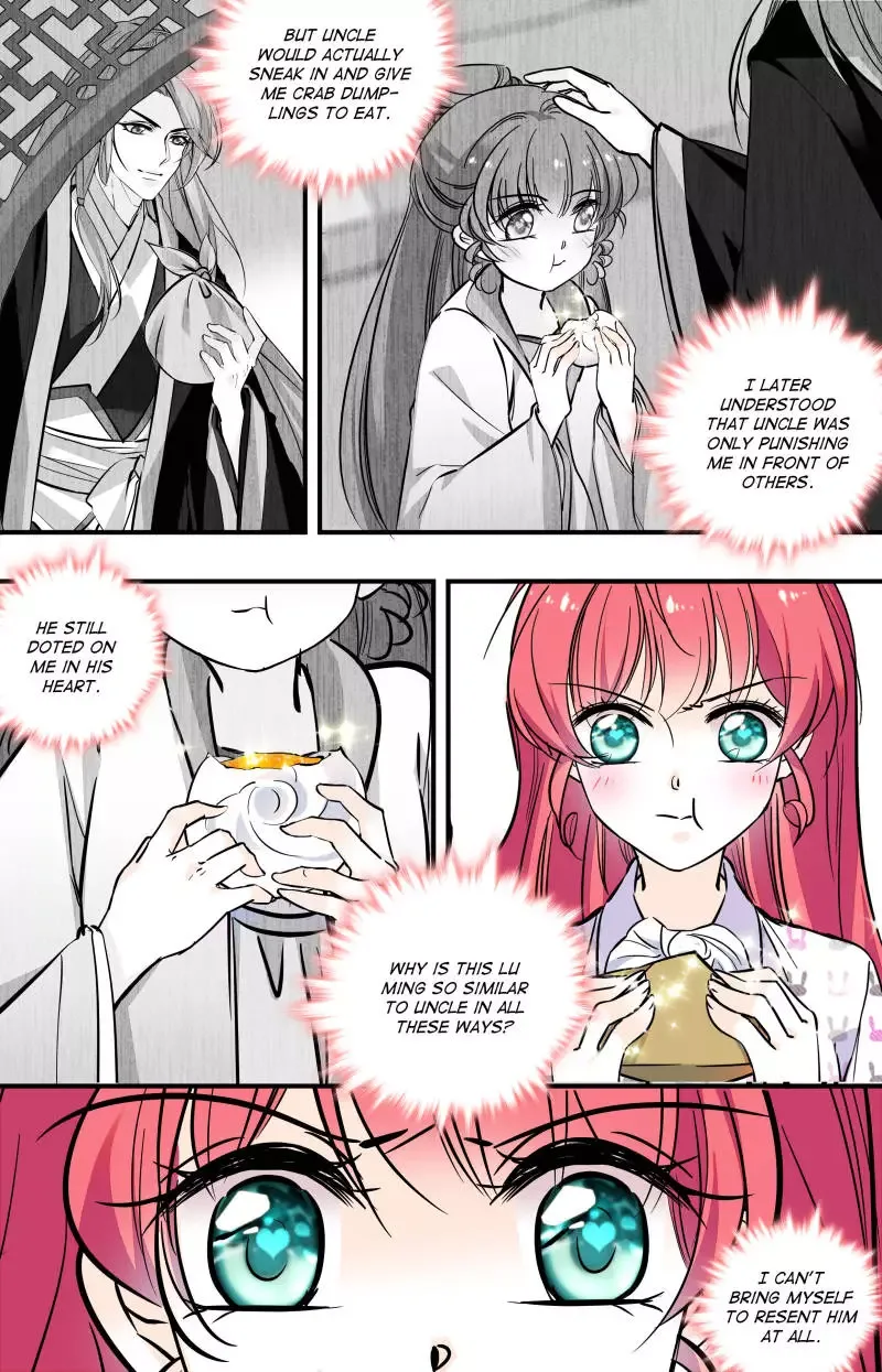 Sweetheart V5: The Boss Is Too Kind! Chapter 40 page 10