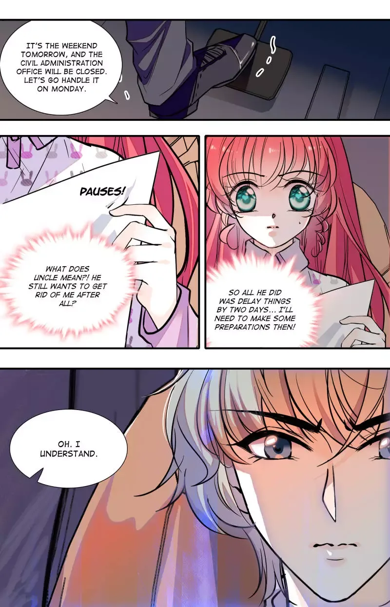 Sweetheart V5: The Boss Is Too Kind! Chapter 41 page 3