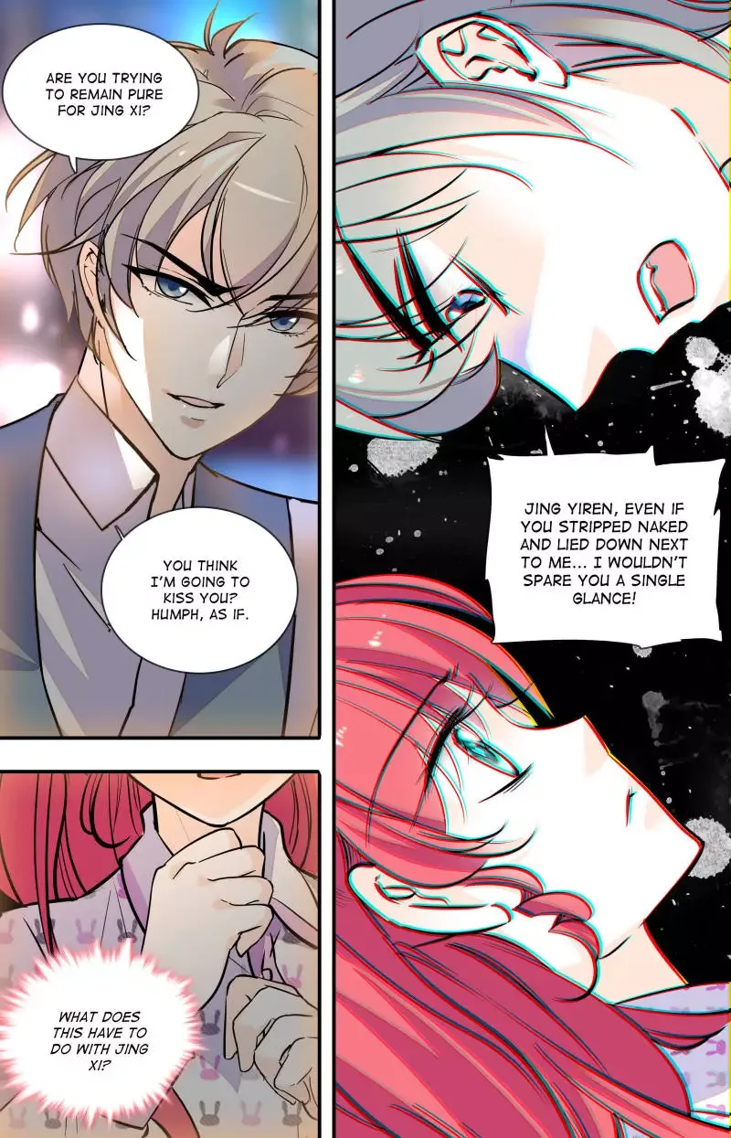 Sweetheart V5: The Boss Is Too Kind! Chapter 41 page 7