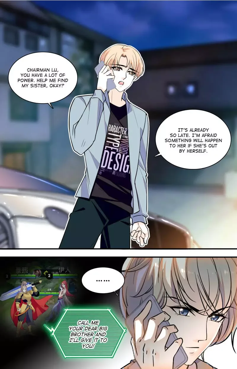 Sweetheart V5: The Boss Is Too Kind! Chapter 41 page 10