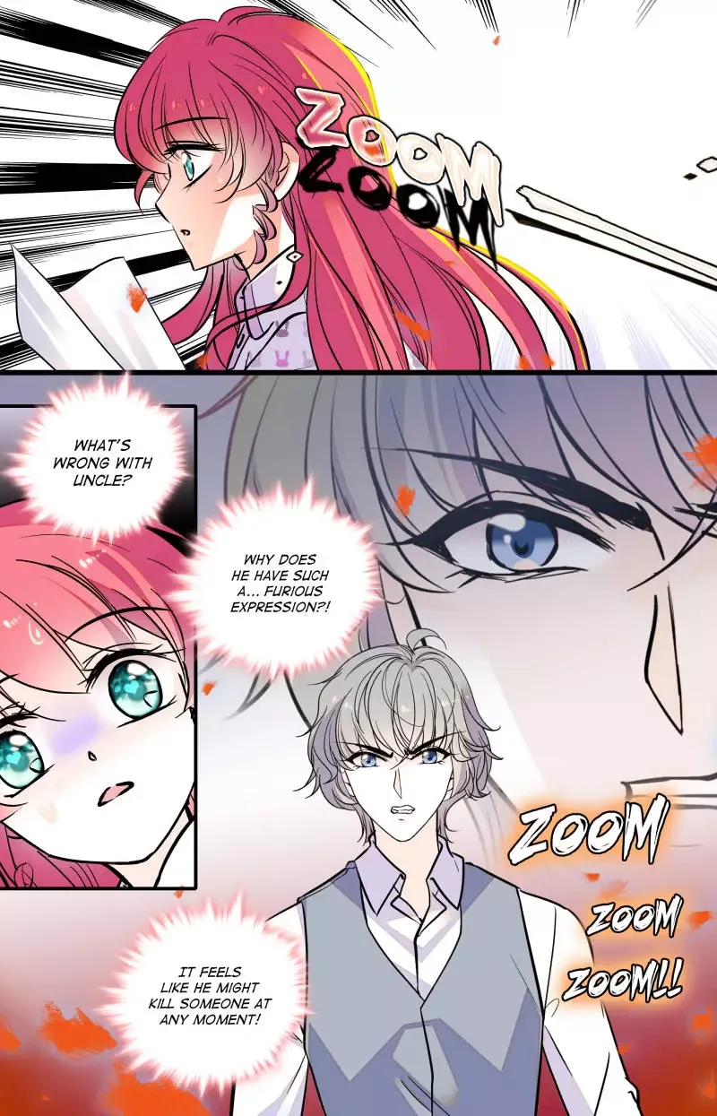 Sweetheart V5: The Boss Is Too Kind! Chapter 41 page 4