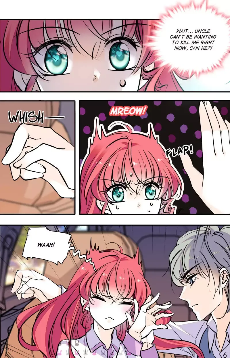 Sweetheart V5: The Boss Is Too Kind! Chapter 41 page 5