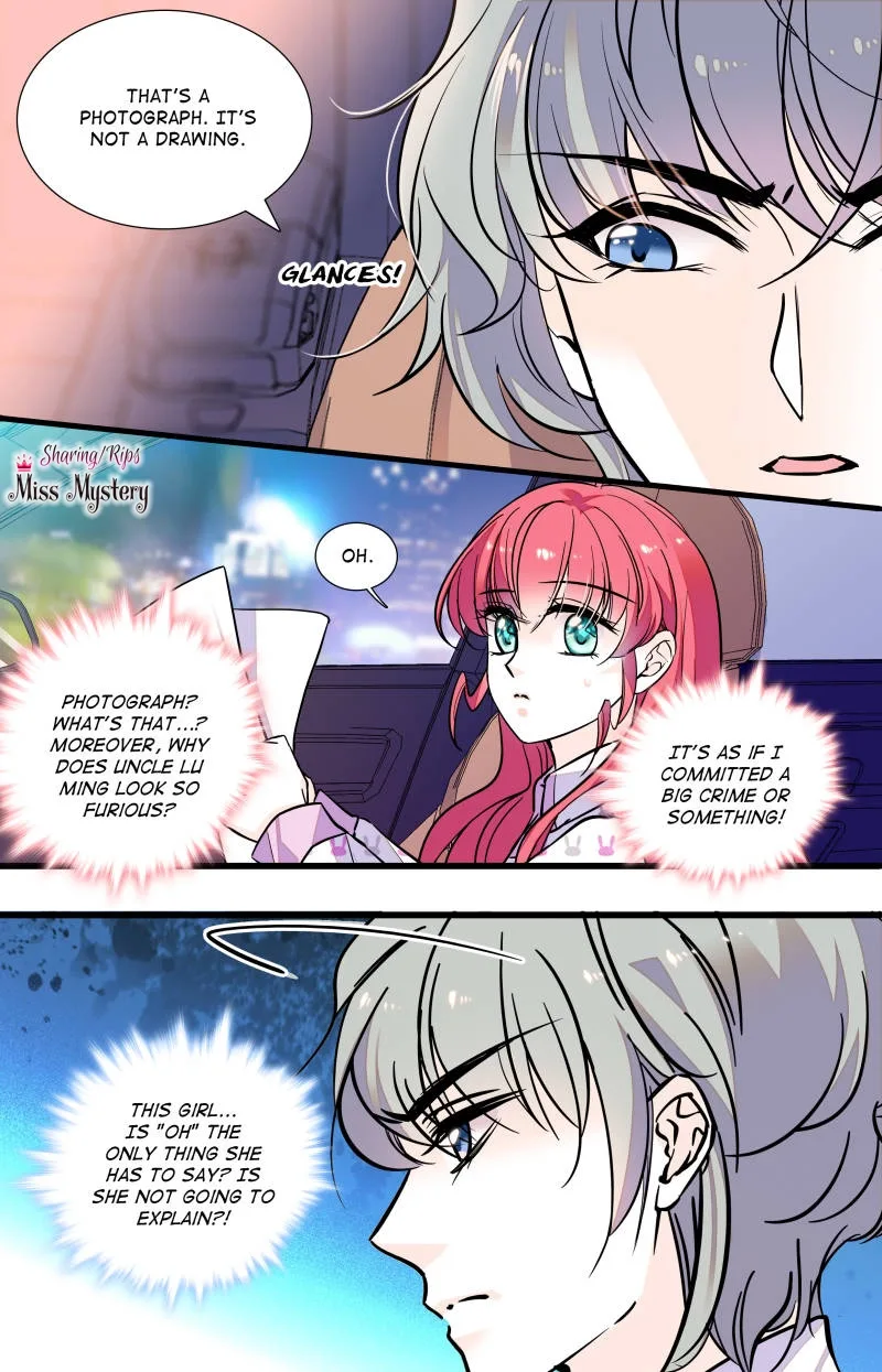 Sweetheart V5: The Boss Is Too Kind! Chapter 41 page 2