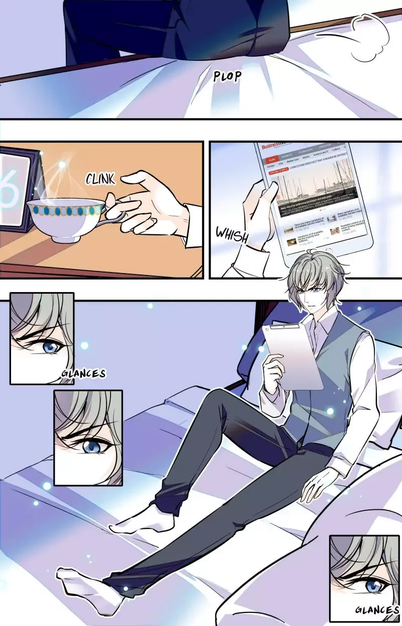 Sweetheart V5: The Boss Is Too Kind! Chapter 42 page 6