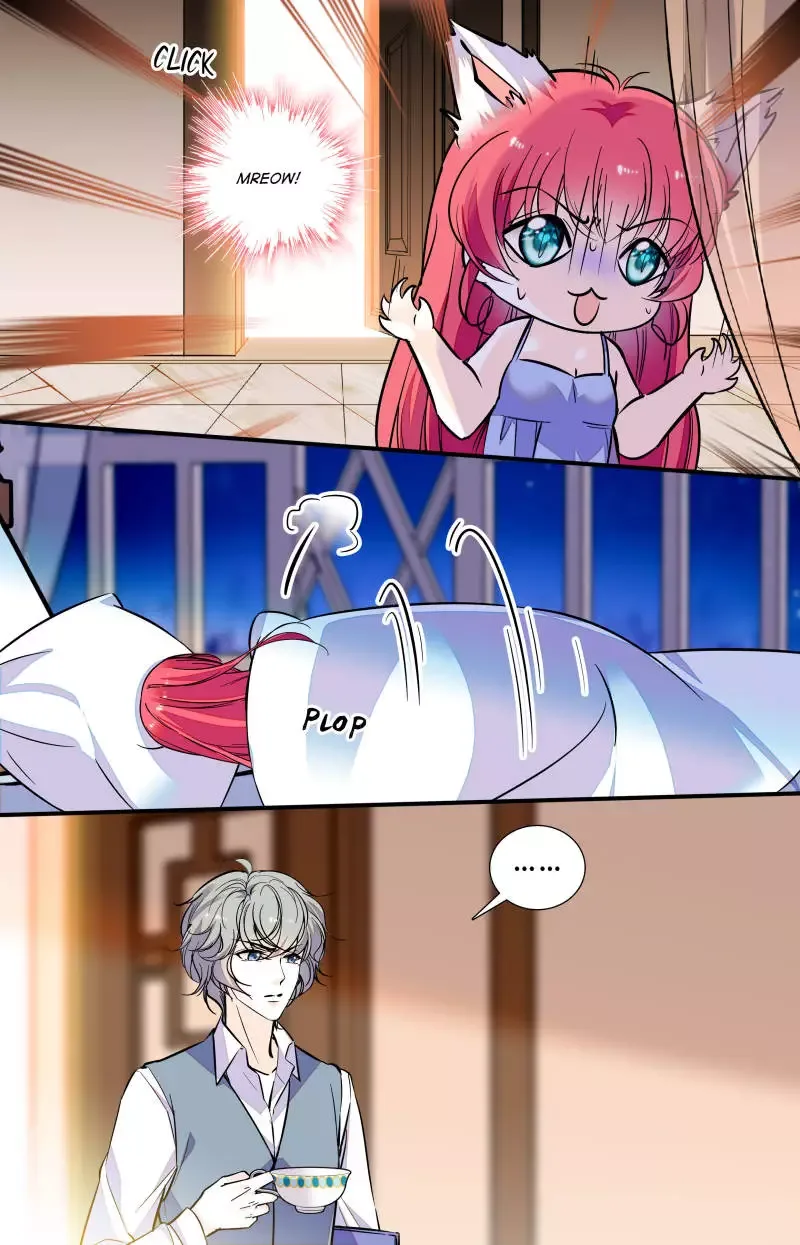 Sweetheart V5: The Boss Is Too Kind! Chapter 42 page 5
