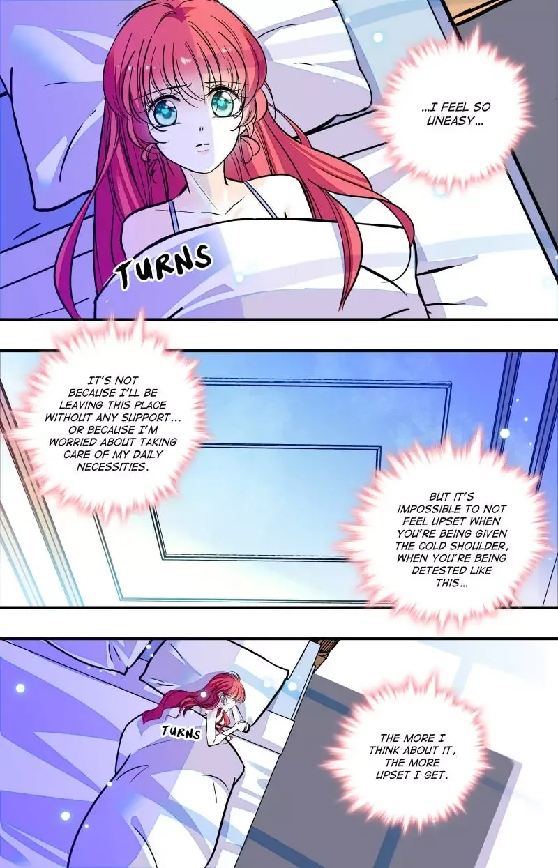 Sweetheart V5: The Boss Is Too Kind! Chapter 42 page 2