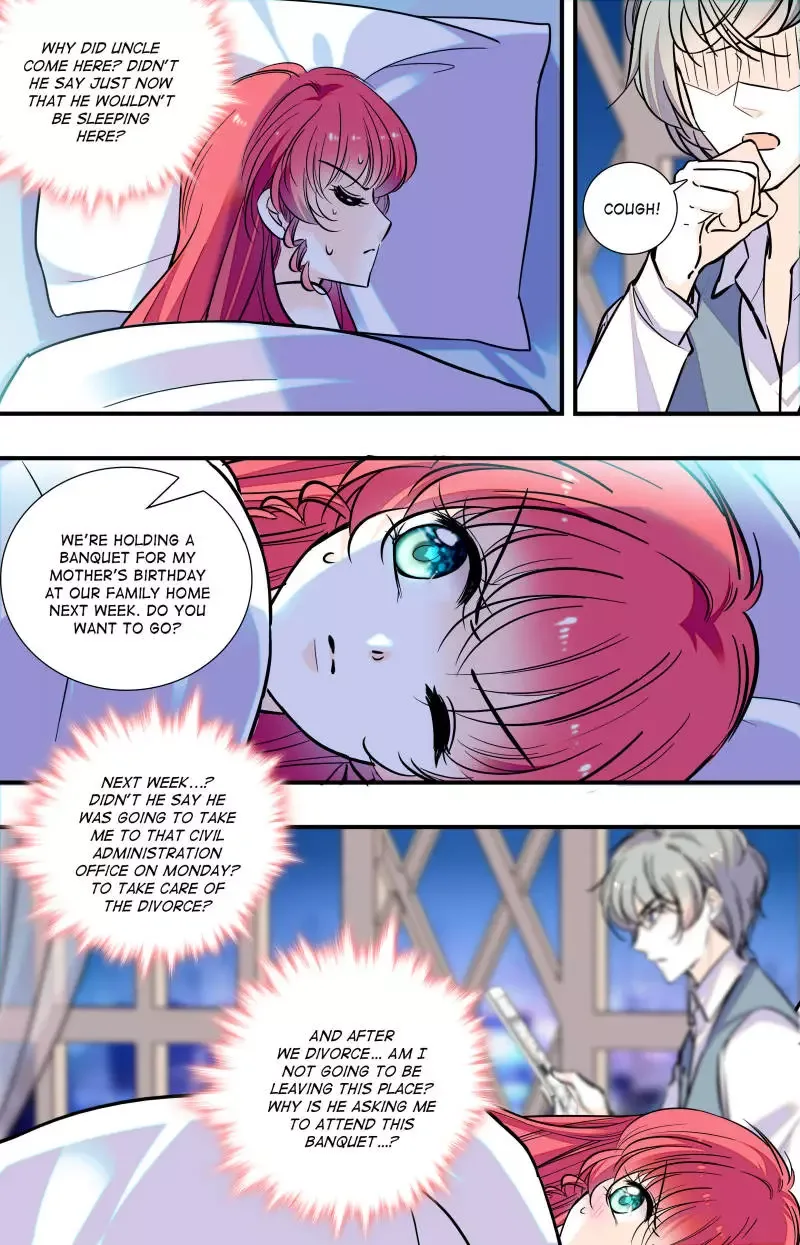 Sweetheart V5: The Boss Is Too Kind! Chapter 42 page 7