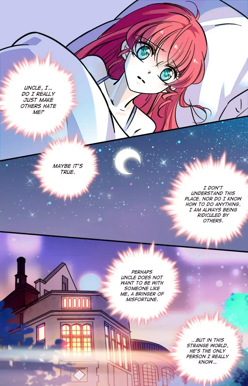 Sweetheart V5: The Boss Is Too Kind! Chapter 42 page 3