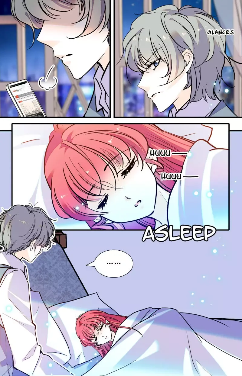 Sweetheart V5: The Boss Is Too Kind! Chapter 42 page 9