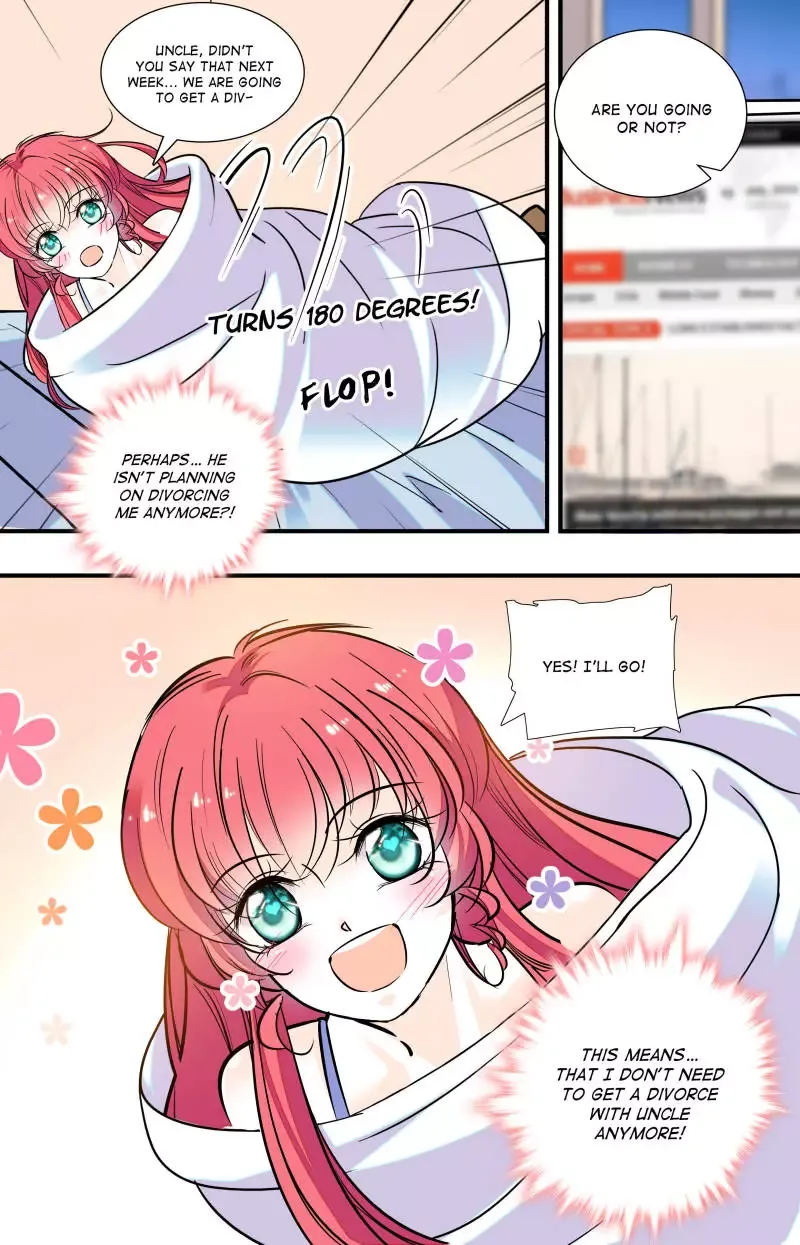 Sweetheart V5: The Boss Is Too Kind! Chapter 42 page 8