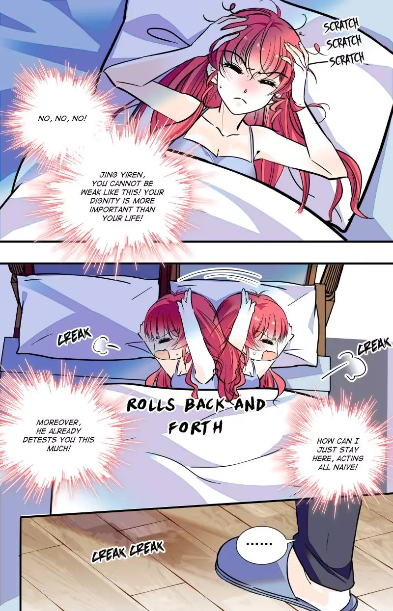 Sweetheart V5: The Boss Is Too Kind! Chapter 42 page 4