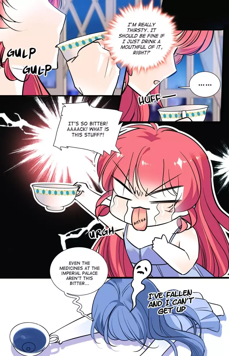 Sweetheart V5: The Boss Is Too Kind! Chapter 43 page 2