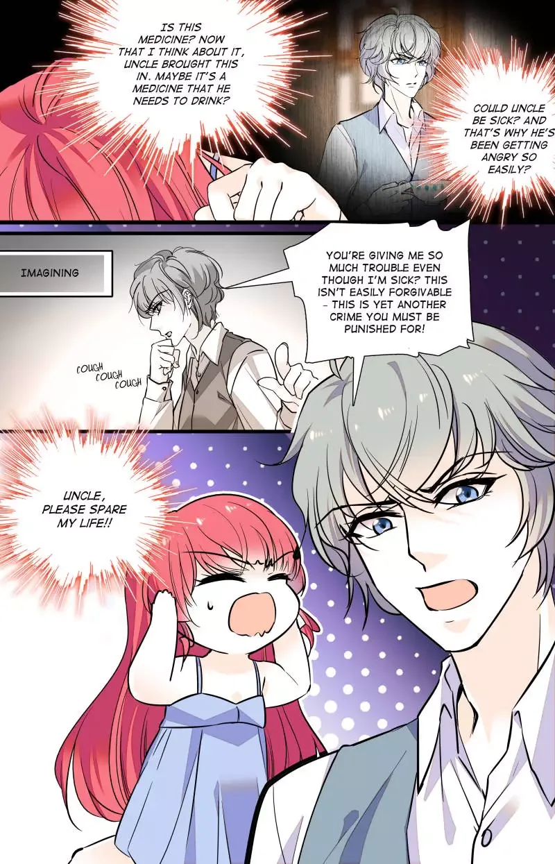 Sweetheart V5: The Boss Is Too Kind! Chapter 43 page 3