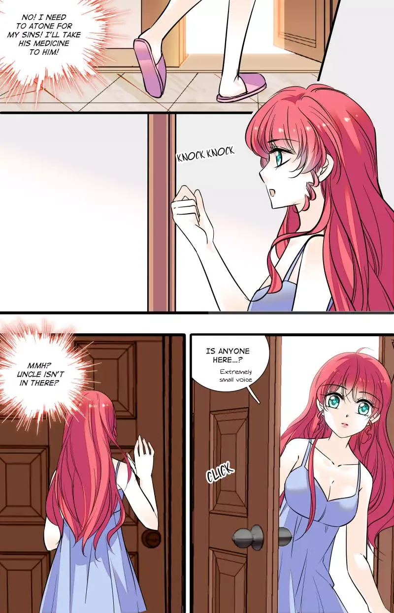 Sweetheart V5: The Boss Is Too Kind! Chapter 43 page 4