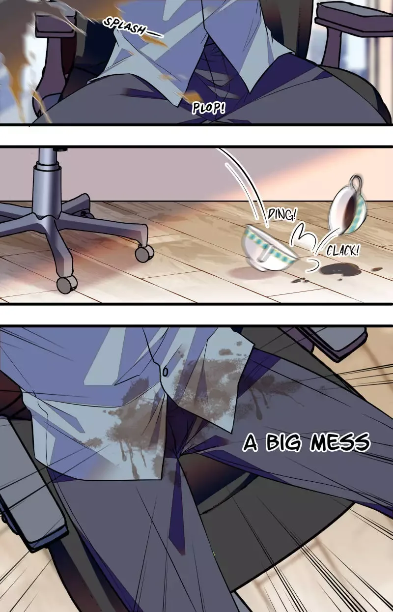 Sweetheart V5: The Boss Is Too Kind! Chapter 43 page 9