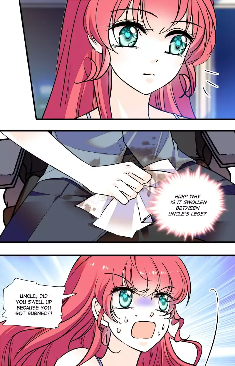 Sweetheart V5: The Boss Is Too Kind! Chapter 43 page 11